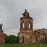 Никольская церковь (село Зюзино)