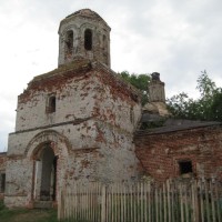 Покровская церковь (село Гремячка)