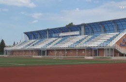 Стадион «Юность»