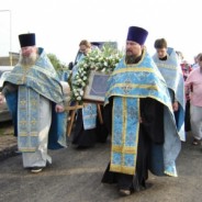 Праздник Ахтырской иконы Божией Матери в Рыбной Слободе