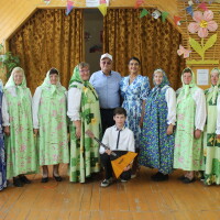 День села. 425 лет — Русскому Ошняку