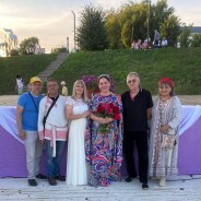 Концерт Анны Сизовой