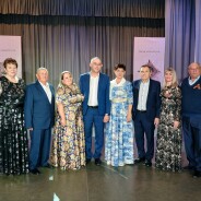 Зональный этап Всероссийского творческого музыкально-литературного марафона «Наши Герои»