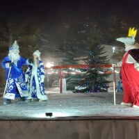 Рождественские встречи