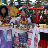 Масленица — пришла!