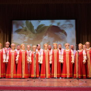 Муниципальный фестиваль «Русская песня»